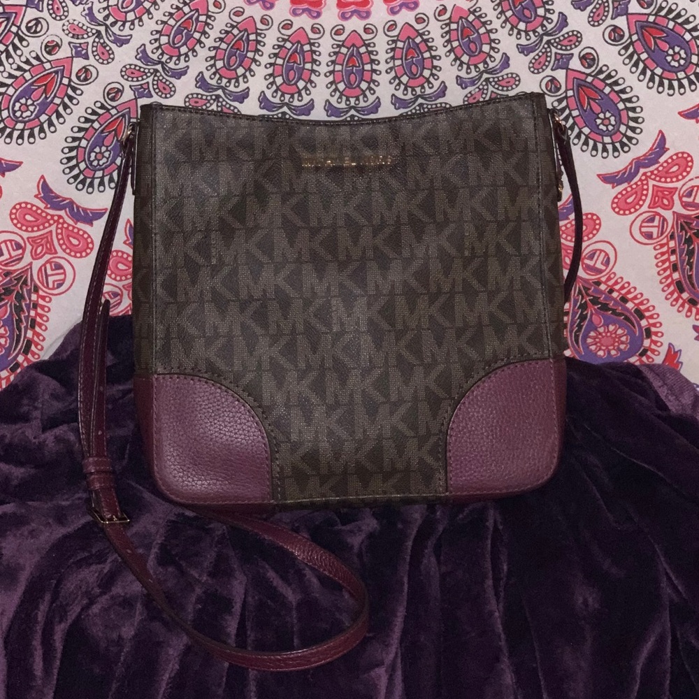 Large MK Crossbody